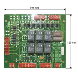 101125285L Elektronska ploča 12V za Bar Cargolift